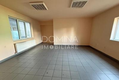 Proprietate industriala - Tg. Jiu - teren + hala + birouri - 2