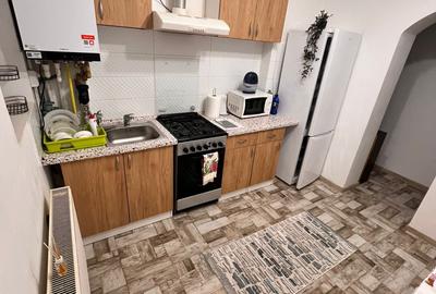 Garsonieră decomandată, mobilată în Domenii - 6