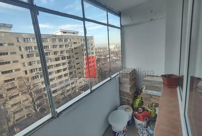 Str. Baciului vanzare apartament decomandat 3 camere cu centrala - 11