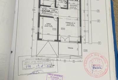 Casă cu 4 camere în Cazasu - 6