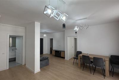 Apartament cu 2 camere circular, mobilat în Florești - 2