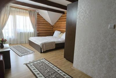 Casă cu Teren 806 Mp în Moroeni - 11