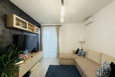 Apartament cu 2 camere decomandat în Giroc - 1