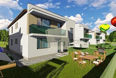 Casa 80 mpu cu 3 camere 2 bai si 170 mp curte in Sibiu - 3