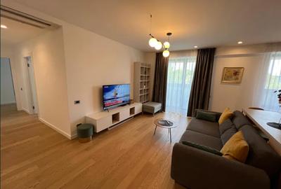 Apartament cu 3 camere decomandat, mobilat în Aviației - 2