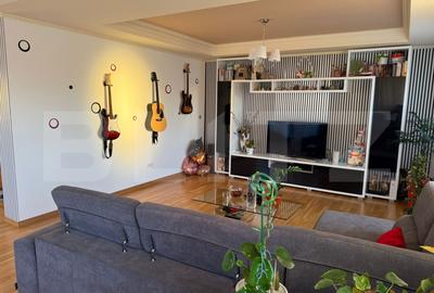 Duplex cu 5 camere cu Canalizare în Borhanci - 13