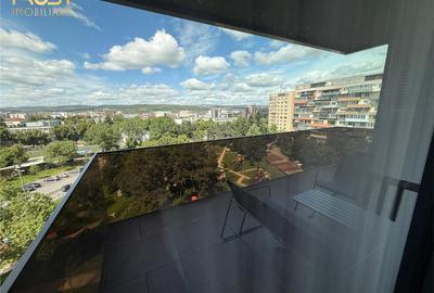 Apartament cu 3 camere semidecomandat în Gheorgheni - 7
