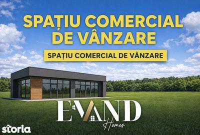 Spațiu comercial, de 130 mp, în Ciarda Roșie - 1