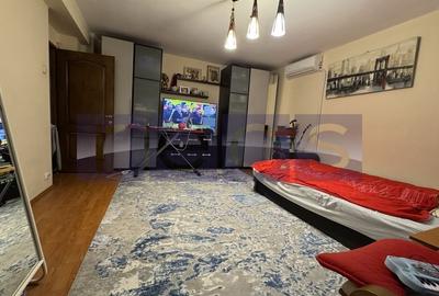Apartament cu 2 camere decomandat, mobilat în Tineretului