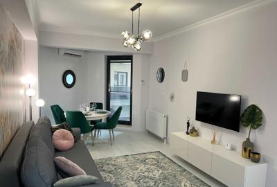 Apartament cu 2 camere semidecomandat în Nord - 7