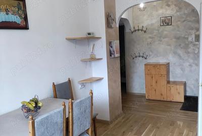 Apartament cu 3 camere decomandat în Central - 5