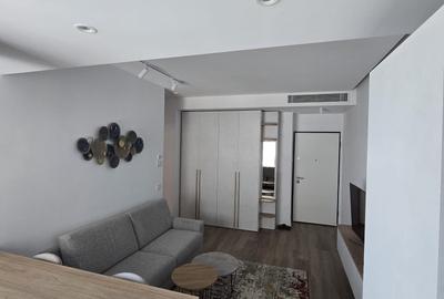 Exclusivitate -  Ansamblul Mobipark -  Apartament (Studio) 2 camere - 5