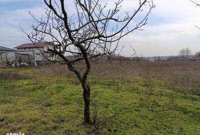 Teren de 4625 mp, în Frecăței - 2