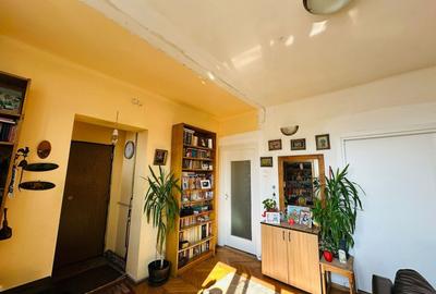 Apartament cu 4 camere semidecomandat, mobilat în Dacia - 5