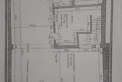 Casă individuală cu 12 camere cu Canalizare în Cotroceni - 15