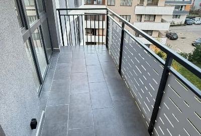 Apartament 2 cam Lux bloc nou ,57 mp+balcon,zona VIVO str Razoare Apartament 2 cam Lux bloc nou ,57 mp+balcon,zona VIVO str Razoare - 12