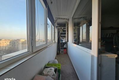 Apartament cu 2 camere decomandat în Fizicienilor