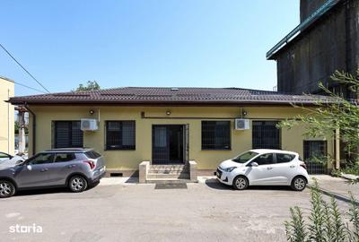 Spațiu comercial, de 1,600 mp, în Est - 6