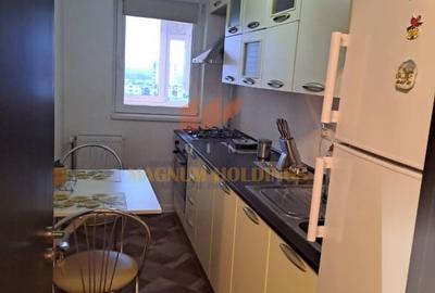 Garsoniera 32 mp, cu balcon, centrala termica - 3