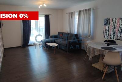 COMISION 0! Apartament 2 camere Semidecomandat, Floresti - 1