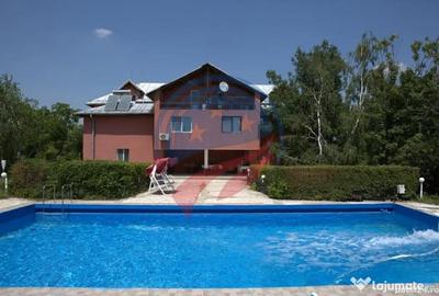 Casă cu 5 camere cu Teren 2500 Mp în Leamna de Jos - 4