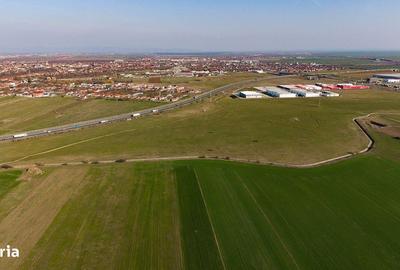 Teren de 107000 mp, în Aradul Nou - 16