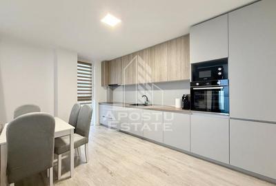 Apartament cu 2 camere decomandat în Torontalului - 4