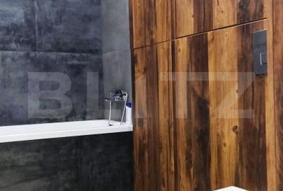 Apartament cu 2 camere semidecomandat, mobilat în Florești - 6