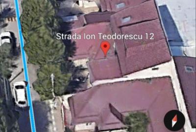 Teren de 192 mp, în Andronache - 3