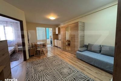 Apartament cu 2 camere în Florești