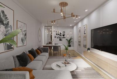 Apartament cu 2 camere decomandat în Central - 5