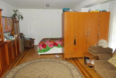 Casa individuala P+M+Pod, 2015, Mosnita Veche langa sat 4 camere, living=SAD, 450mp teren, utilitati - 2