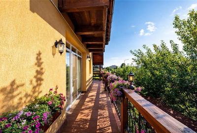 Casă individuală cu 5 camere cu Teren 450 Mp în Podu Oltului - 5