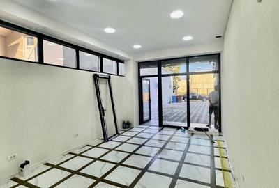 Spatiu parter cu vitrina - Popesti Leordeni - Central - 8