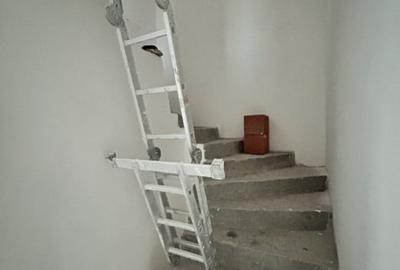 Duplex semifinisat Chinteni 120mp utili in ansamblu privat de case - 9