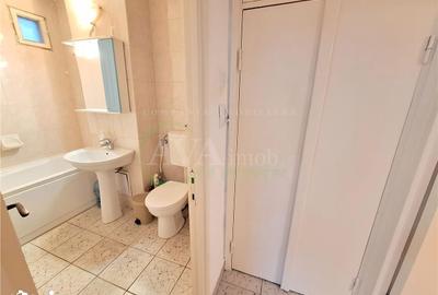 Apartament cu 2 camere semidecomandat în Cornișa - 9