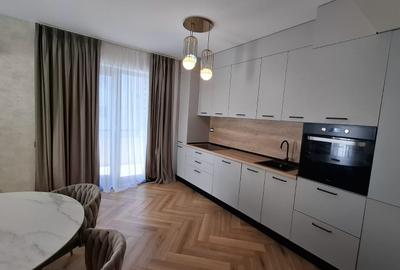 Apartament NOU 2 camere | Pipera | complet mobilat si utilat - 10