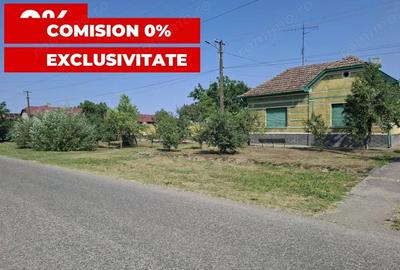 Casă cu 6 camere cu Teren 2095 Mp în Nădlac - 4