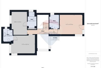 Vila individuala moderna de vanzare in Corbeanca - 2