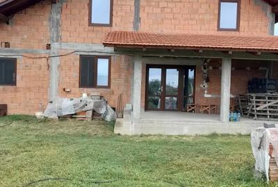Casă cu 6 camere cu Teren 1000 Mp în Lugojel - 2