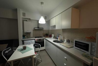 De închiriat: apartament 2 camere, Politehnica Park Residence, metrou - 7