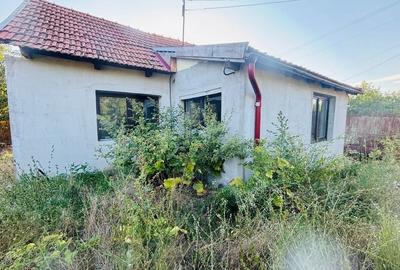 Casă și teren, 1.000 mp, Ciulești. 18.500 E. Comision 0 - 3
