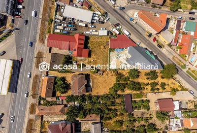 Casă individuală cu 14 camere cu Canalizare în Micălaca - 11