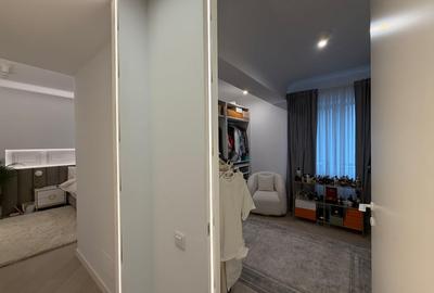Apartament cu 3 camere semidecomandat, mobilat în Pipera - 15