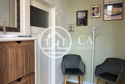 Apartament cu 3 camere decomandat în Ultracentral