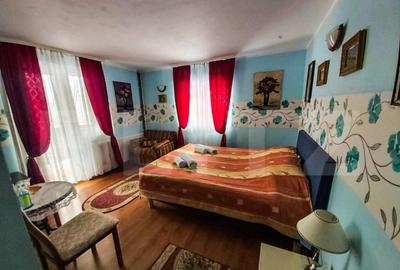 Casă cu 4 camere cu Teren 1000 Mp în Central - 5