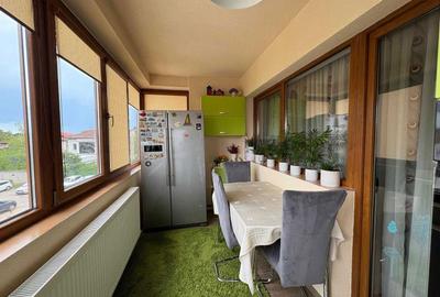 Apartament cu 3 camere decomandat în Central - 6