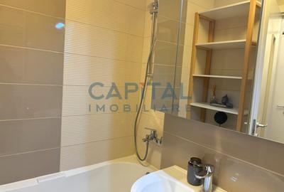 Penthouse cu 3 camere- terasa de 46 mp- boxa- loc de parcare - 8