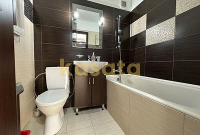 Apartament cu 3 camere semidecomandat, mobilat în Drumul Taberei - 6