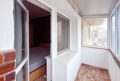 Sector 3 - Unirii apartament 2 camere decomandat et 1/4 bloc 1996 - 13